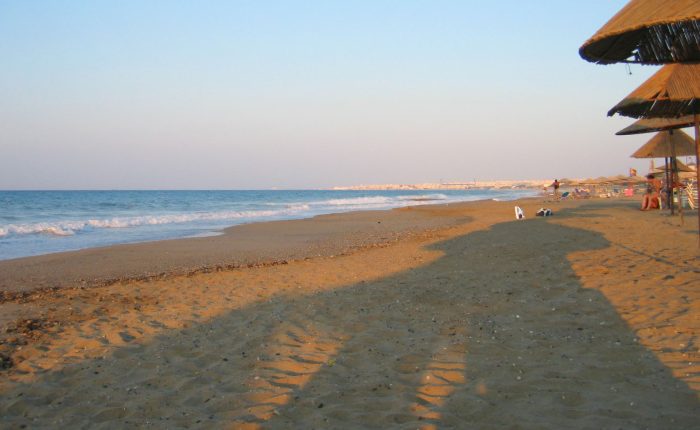 Plaża Ammoudara