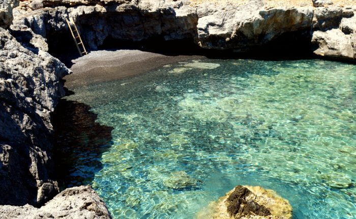 Playa Agios Antonios
