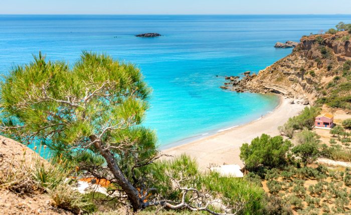 Playa Agia Fotia