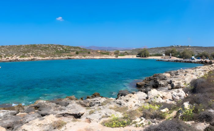 Playa Agios Onoufrios