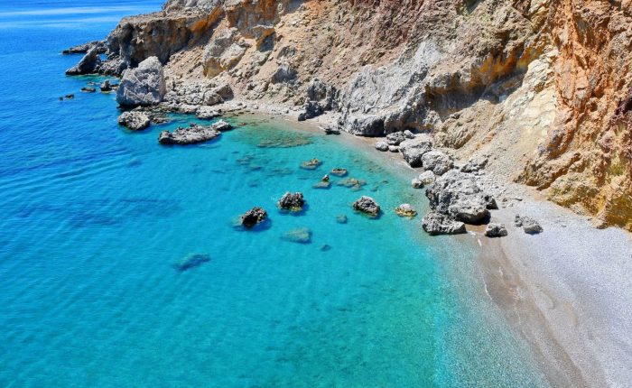 Playa Agios Nikitas